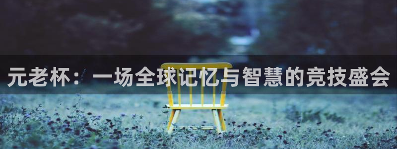 2026世界杯南美区积分榜：元老杯：一场全球记忆与智慧的竞技盛会